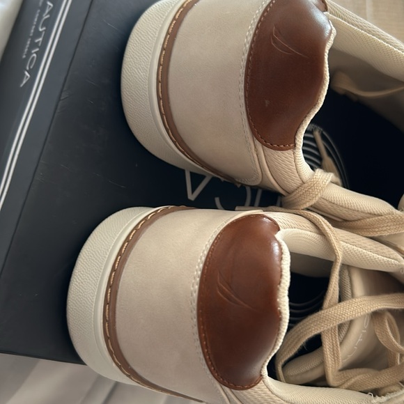 Nautica Men’s low Oxford shoes - Picture 6 of 7